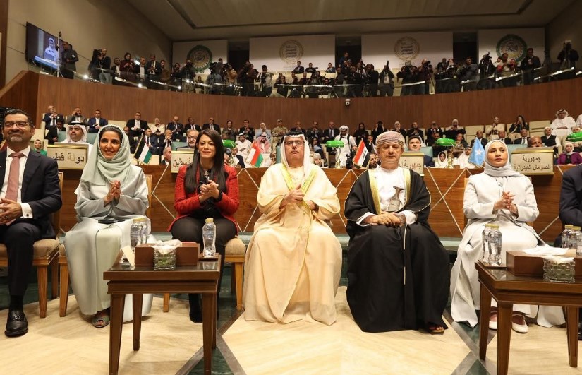 جانب من الفاعليات 