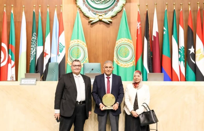 جانب من الحفل