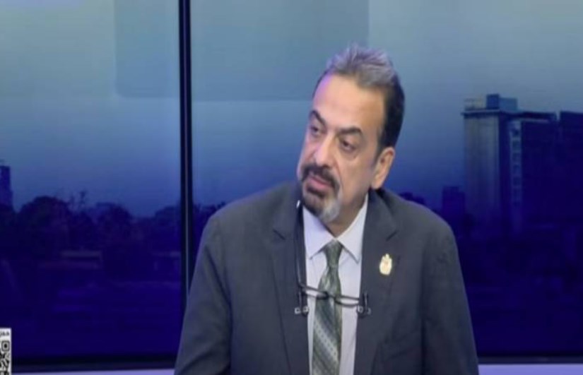 الدكتور حسام عبد الغفار