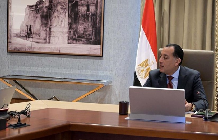 الدكتور مصطفى مدبولي