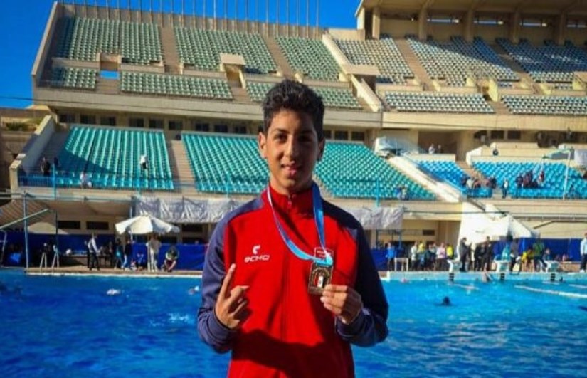 اللاعب يوسف محمد أحمد عبد الملك