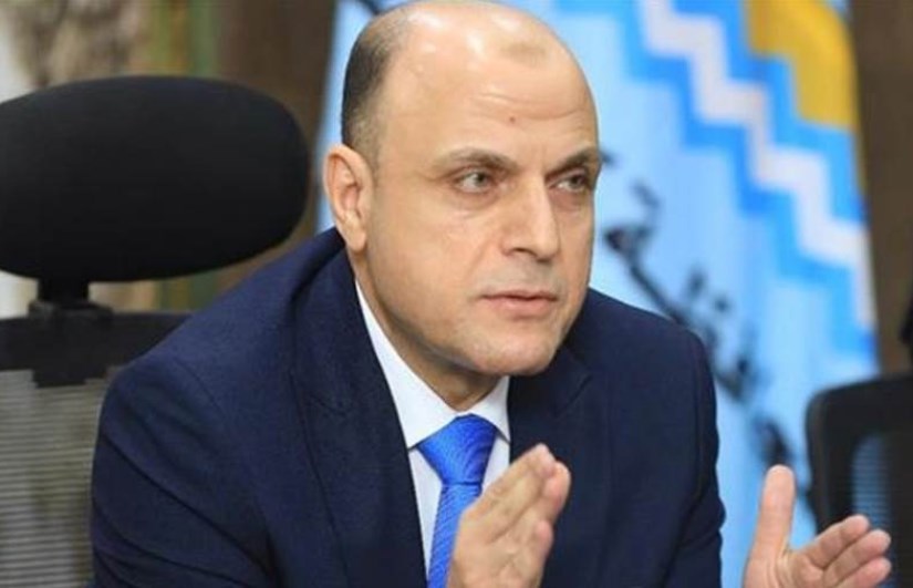 اللواء دكتور علاء عبدالمعطي