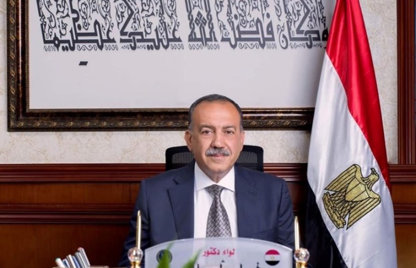 اللواء الدكتور هشام أبو النصر