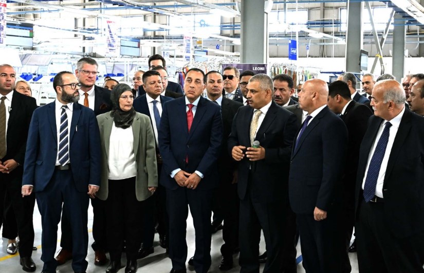 جانب من الجولة 