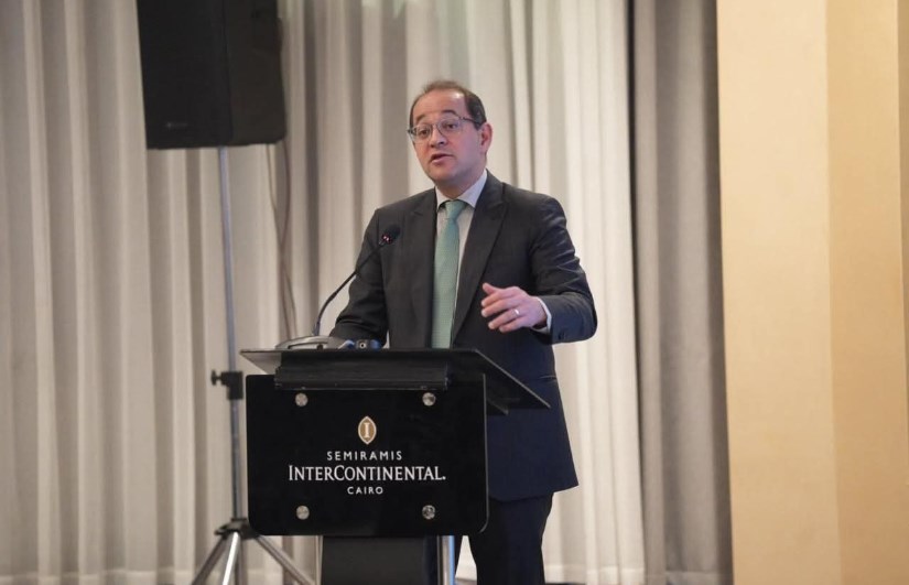 وزير المالية 