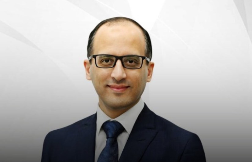 المستشار محمد الحمصاني