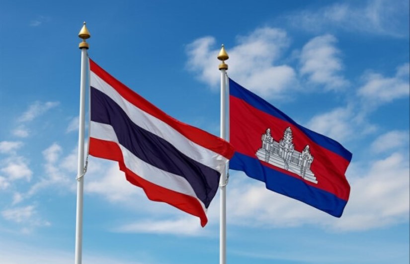 تايلاند وكمبوديا