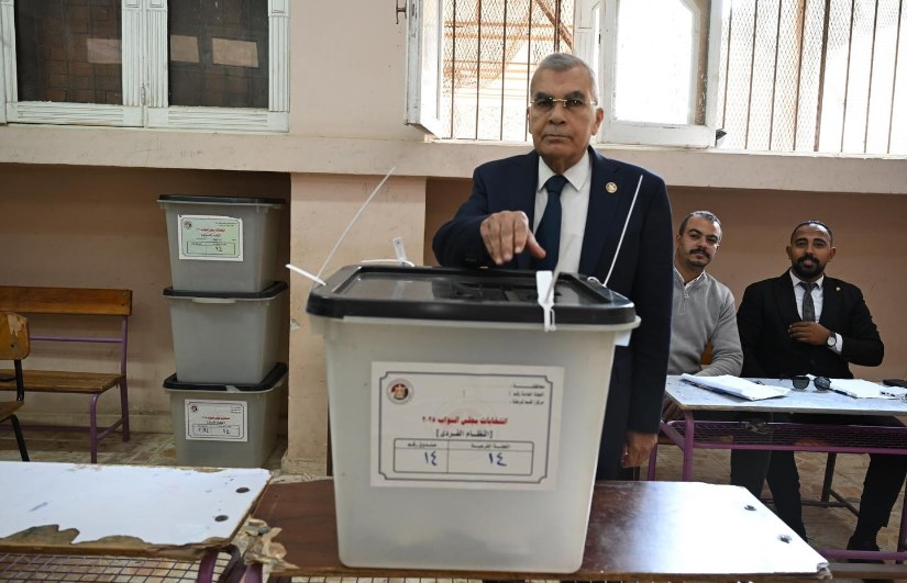 المستشار عصام فريد