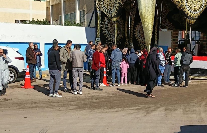 انتخابات مجلس النواب 2025