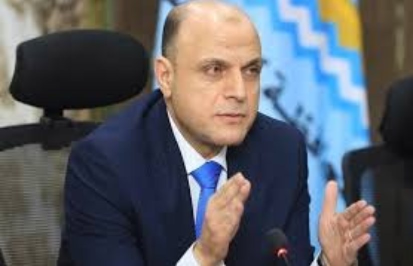 اللواء علاء عبدالمعطي