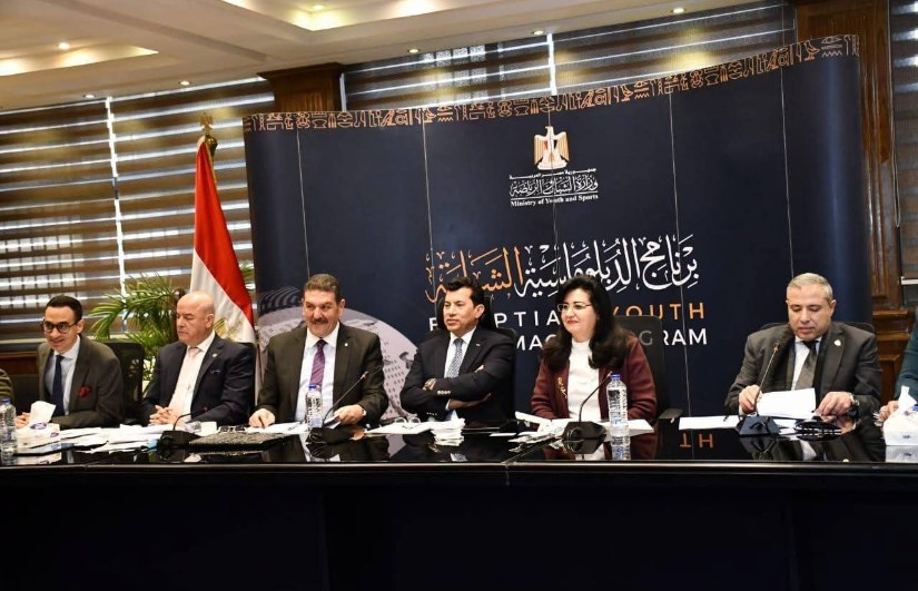 جانب من المقابلات 