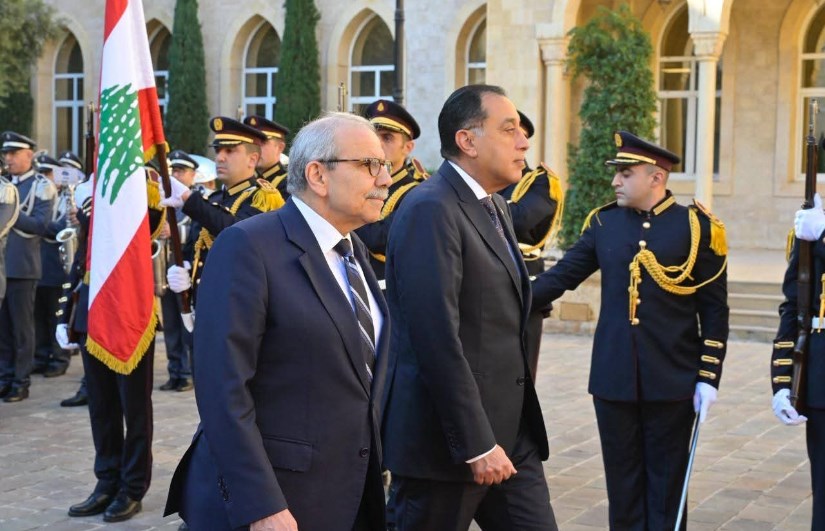 جانب من الاستقبال 