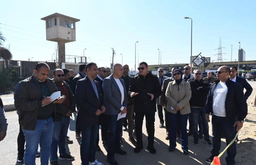 جانب من الجولة 