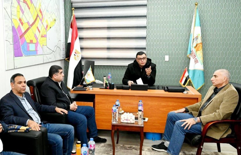 جانب من الاجتماع 