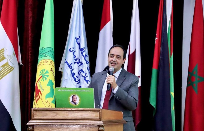 الدكتور عمرو عثمان