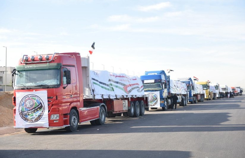  المساعدات الأجنبية