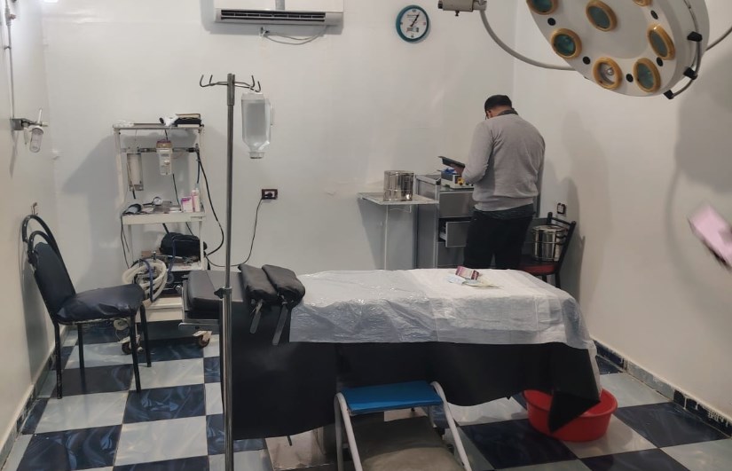 مراكز النساء والتوليد