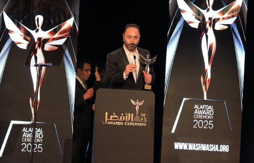 المطرب اللبناني أدهم شلهوب