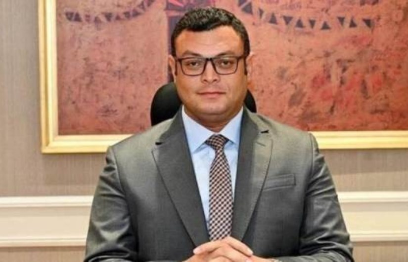 المهندس شريف الشربيني