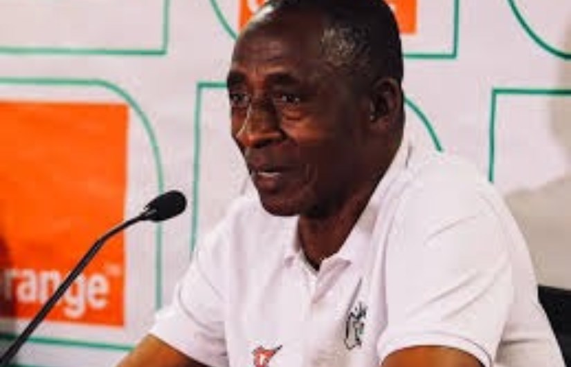 مدرب منتخب بوركينا فاسو