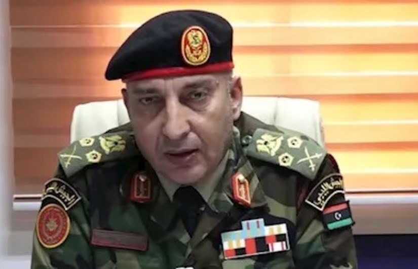 وزير الداخلية التركي علي كايا