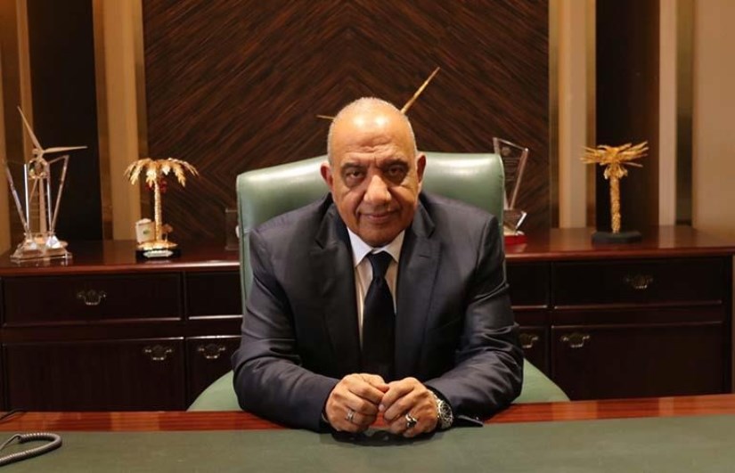 وزير الكهرباء