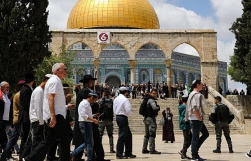 المسجد الأقصى