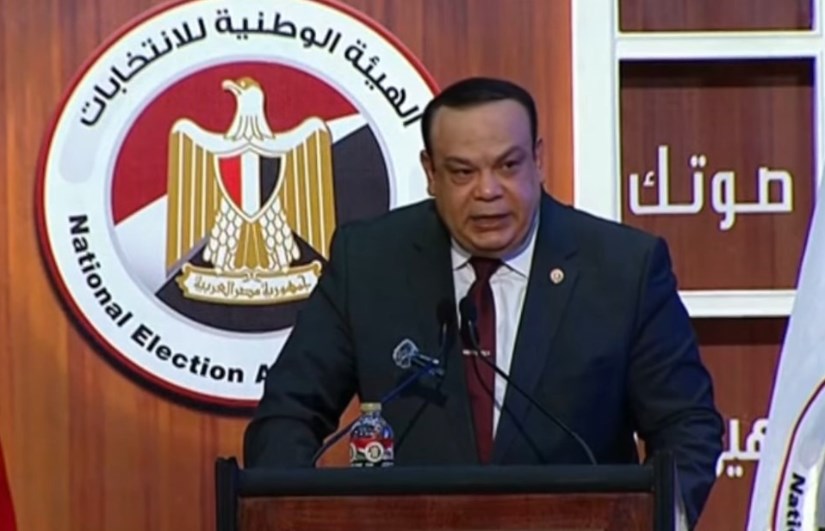 القاضي حازم بدوي