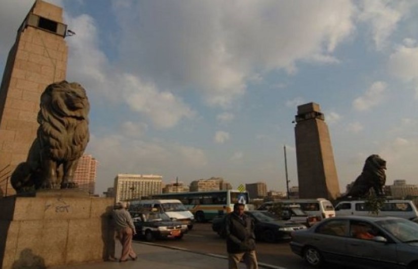 كوبرى قصر النيل 