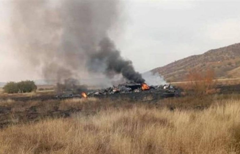 حادث تحطم مروحية