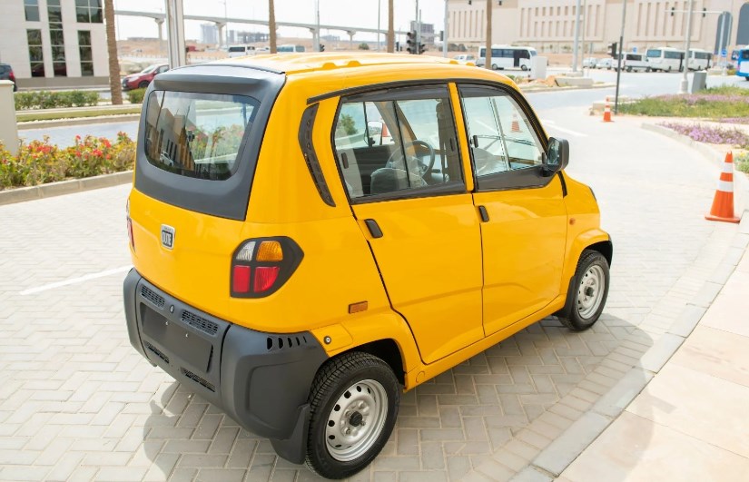 بسياره كيوت