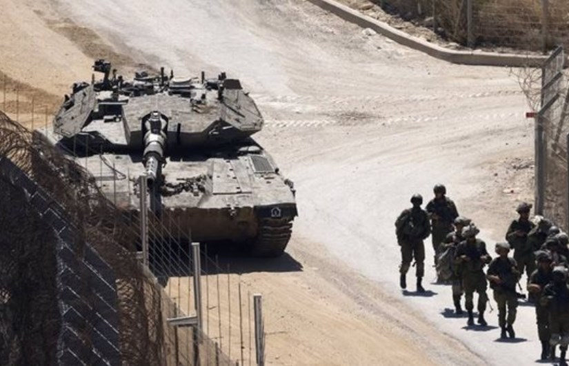 قوات الاحتلال الإسرائيلي