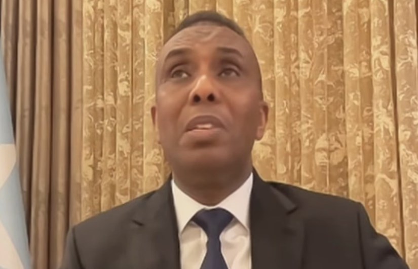 رئيس وزراء الصومال