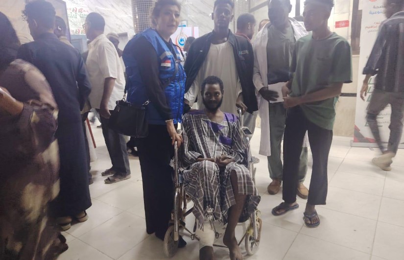 مستشفى عثمان دقنة المرجعي