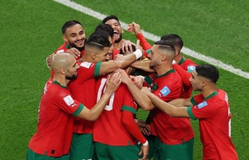 منتخب المغرب