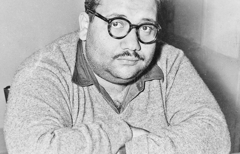 الفنان خالد محروس