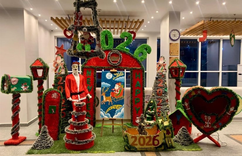 الكريسماس وبابا نويل