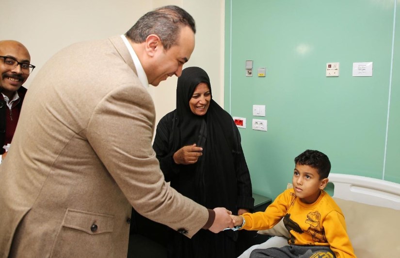 جانب من الجولة 