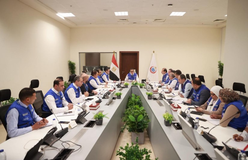 جانب من الاجتماع 