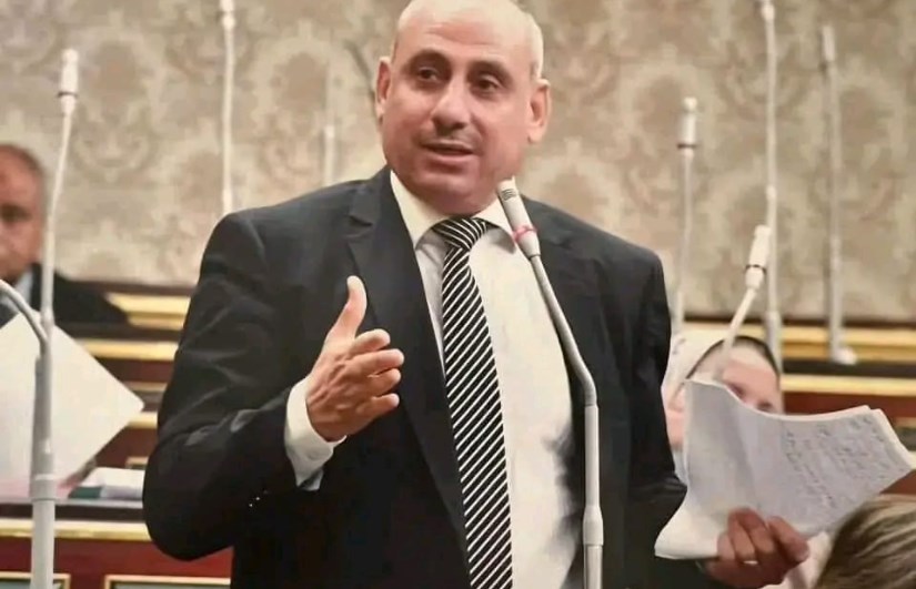 اللواء إيهاب عبدالعظيم 