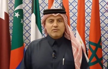 السفير طارق علي فرج الأنصاري