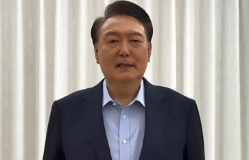 الرئيس الكوري الجنوبي يون سيوك-يول