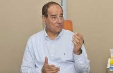 الدكتور ثروت الزيني نائب رئيس الاتحاد العام لمنتجي الدواجن