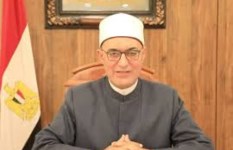 دكتور نظير عياد مفتي الديار المصرية.
