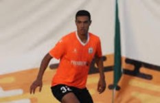 محمود جهاد لاعب الزمالك 