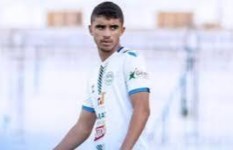 احمد الجفالى لاعب الزمالك 