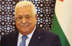 الرئيس الفلسطيني محمود عباس 