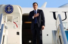 وزير الخارجية الأمريكي