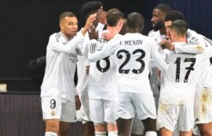 ريال مدريد 