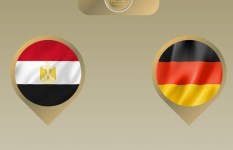 مصر والمانيا